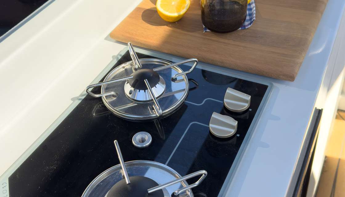 Nuva M11 Open