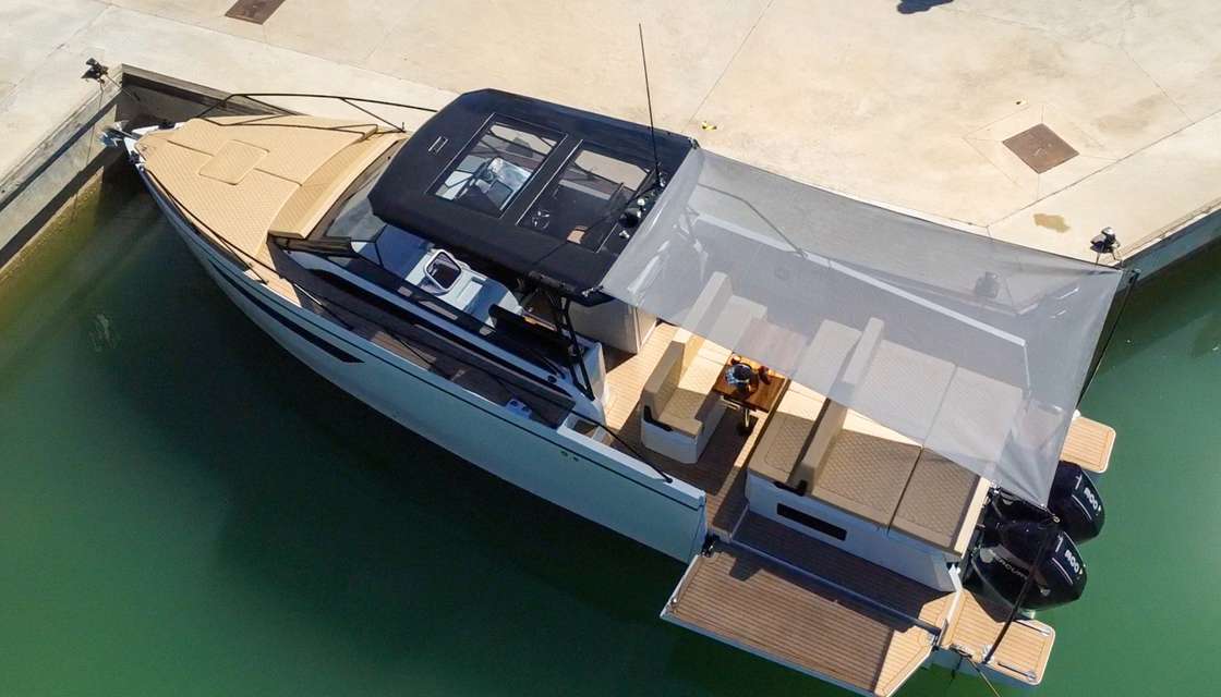 Nuva M11 Open