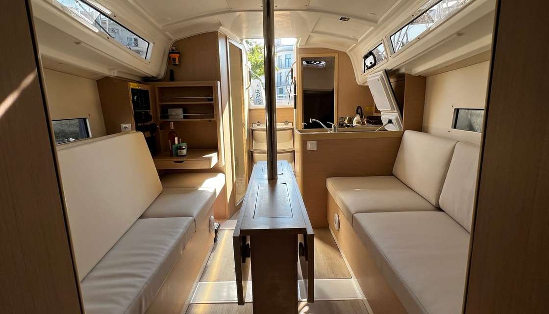 Oceanis 30.1