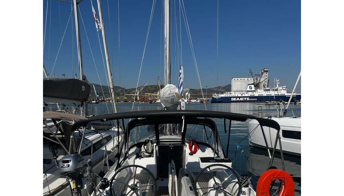 Oceanis 30.1