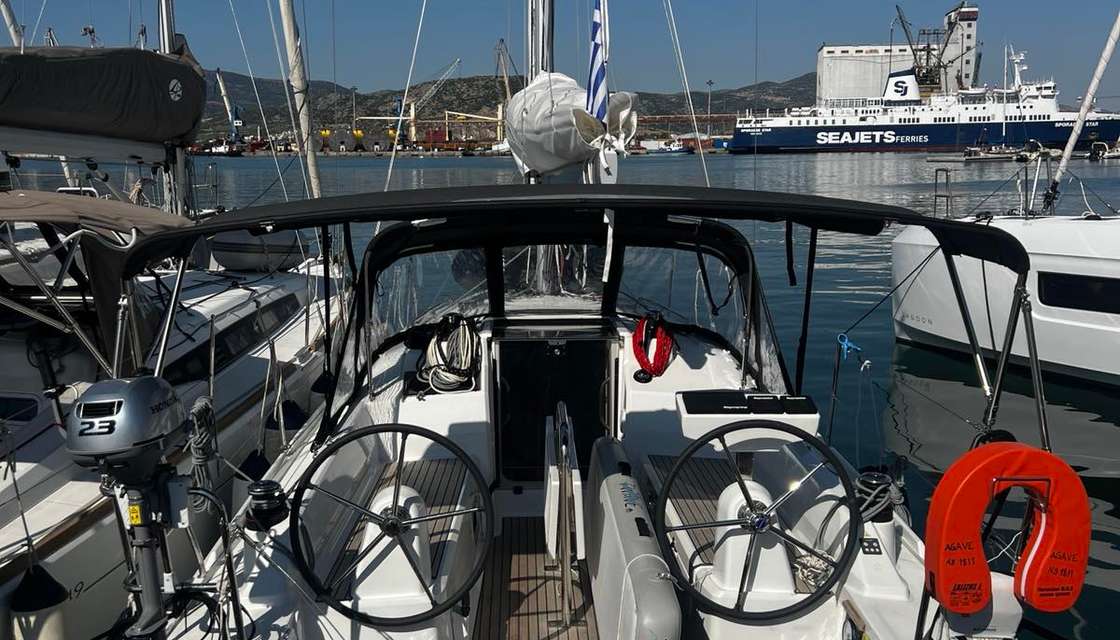 Oceanis 30.1