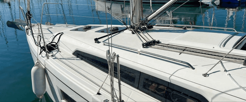Oceanis 30.1