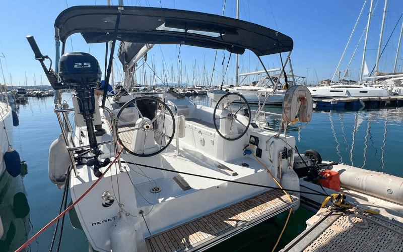 Oceanis 30.1