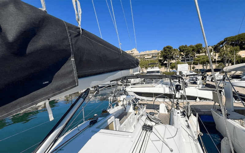 Oceanis 30.1