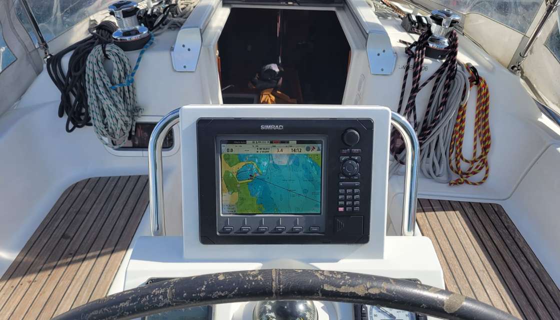 Oceanis 31