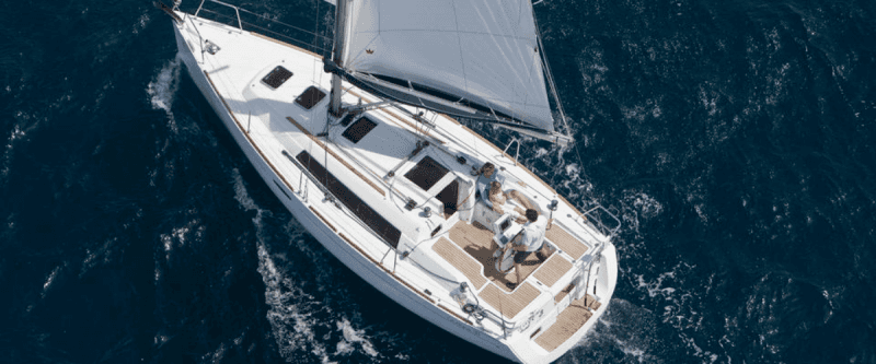 Oceanis 31