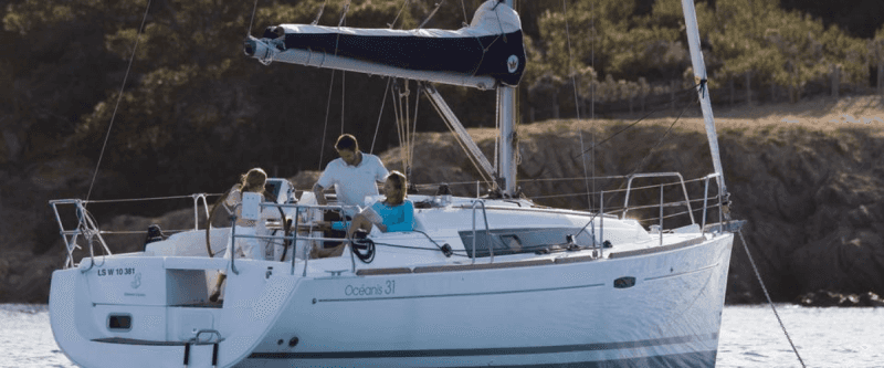 Oceanis 31