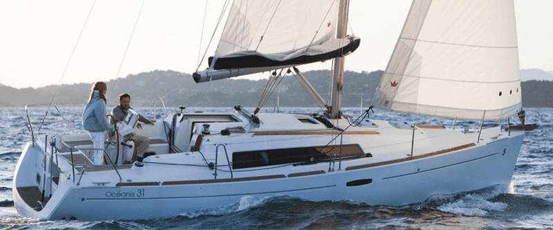 Oceanis 31