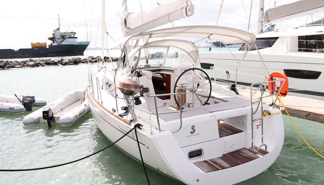Oceanis 31