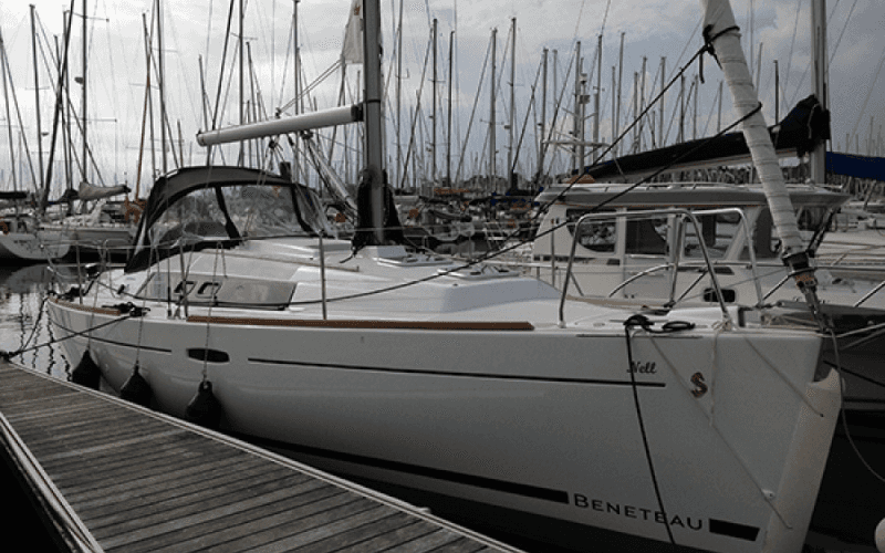 Oceanis 31