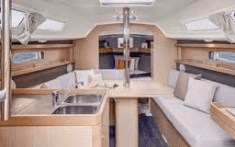 Oceanis 31