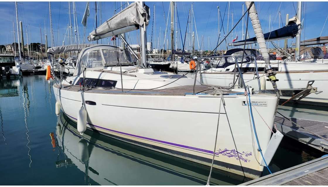Oceanis 31