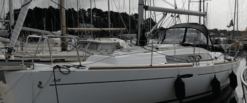 Oceanis 31