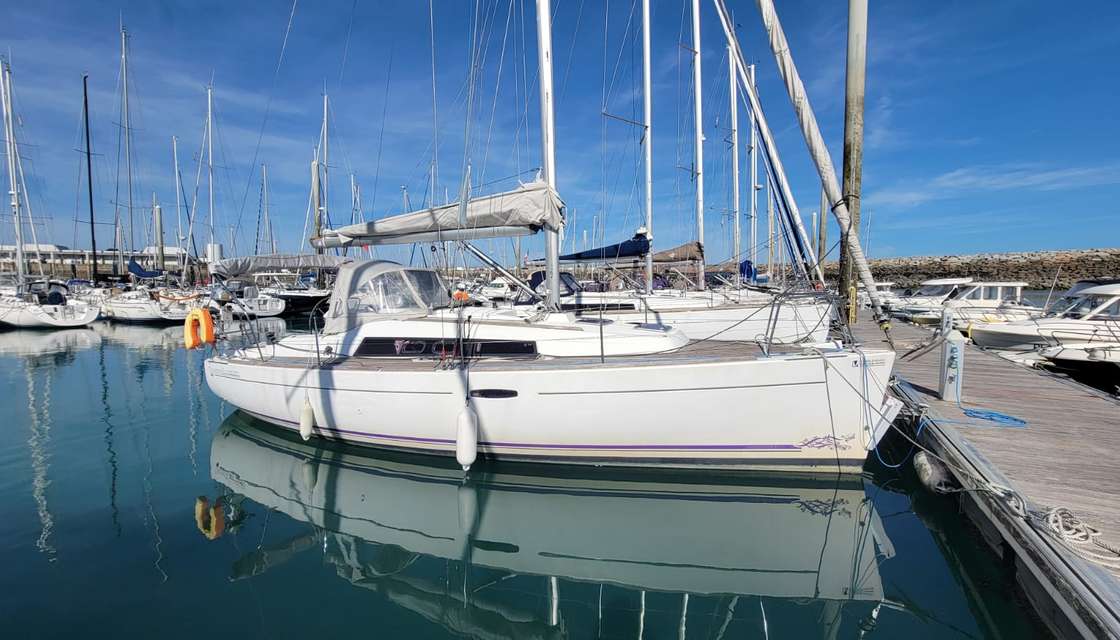 Oceanis 31