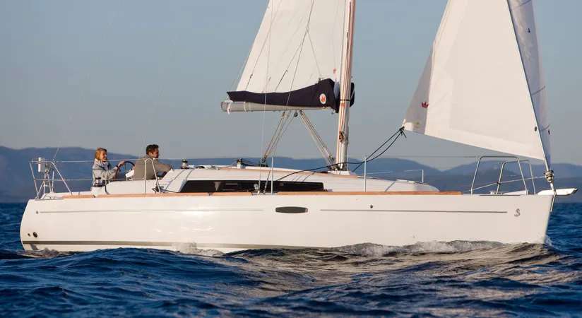 Oceanis 311 Clipper