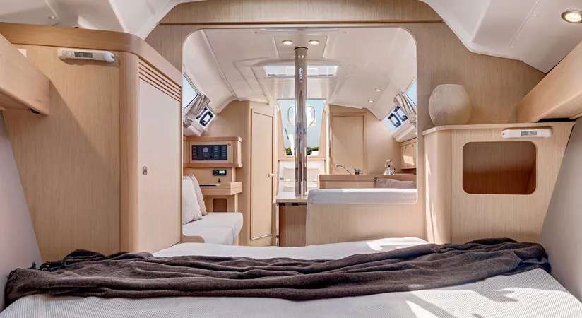 Oceanis 311 Clipper