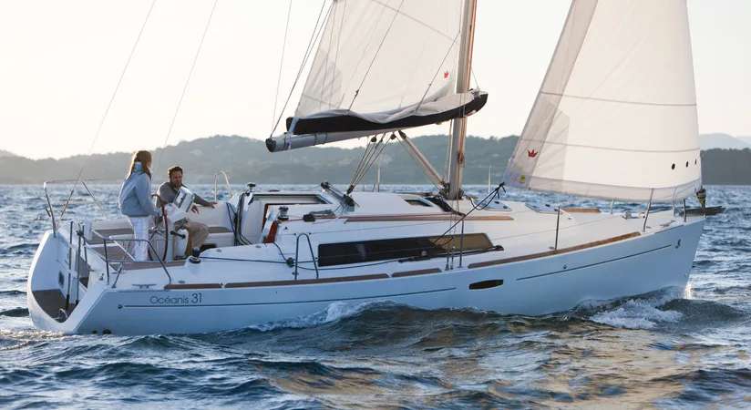 Oceanis 311 Clipper