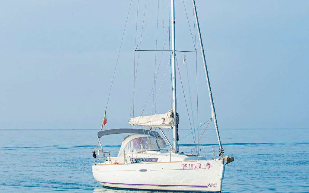 Oceanis 34