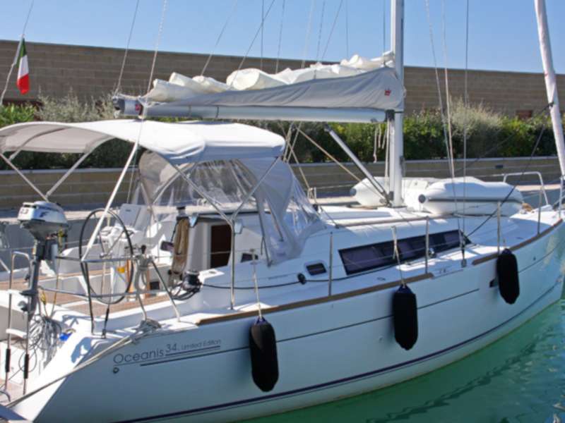 Oceanis 34