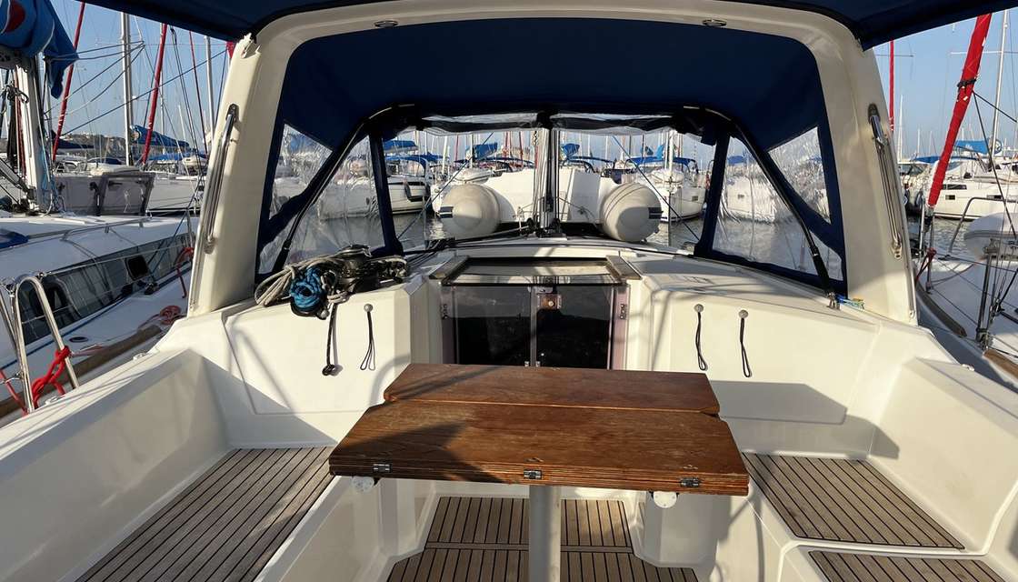 Oceanis 35.1