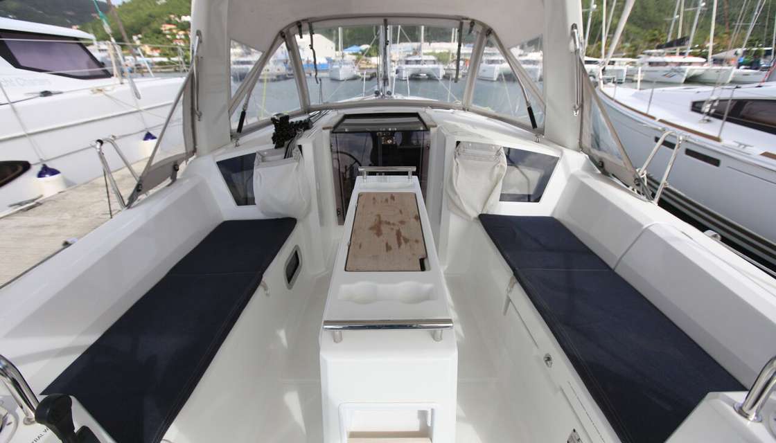 Oceanis 35.1