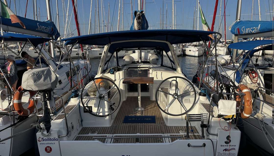 Oceanis 35.1