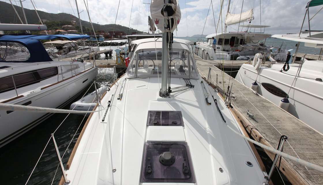 Oceanis 35.1