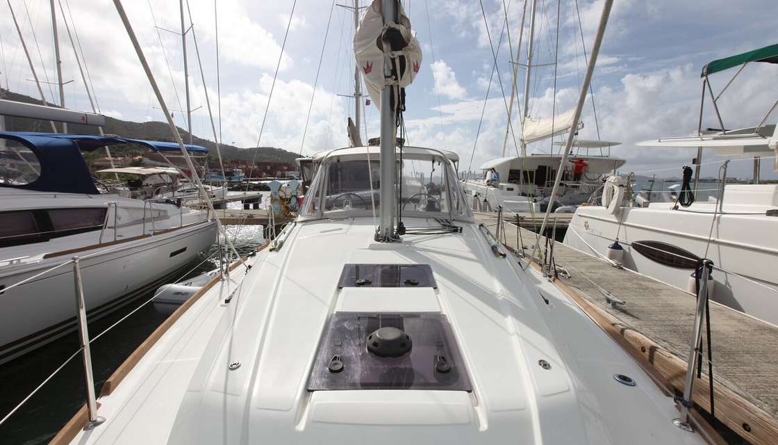 Oceanis 35.1
