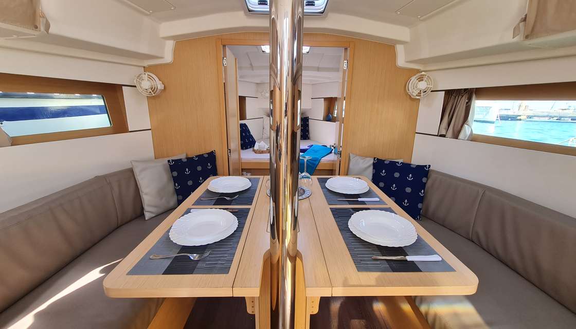 Oceanis 35.1
