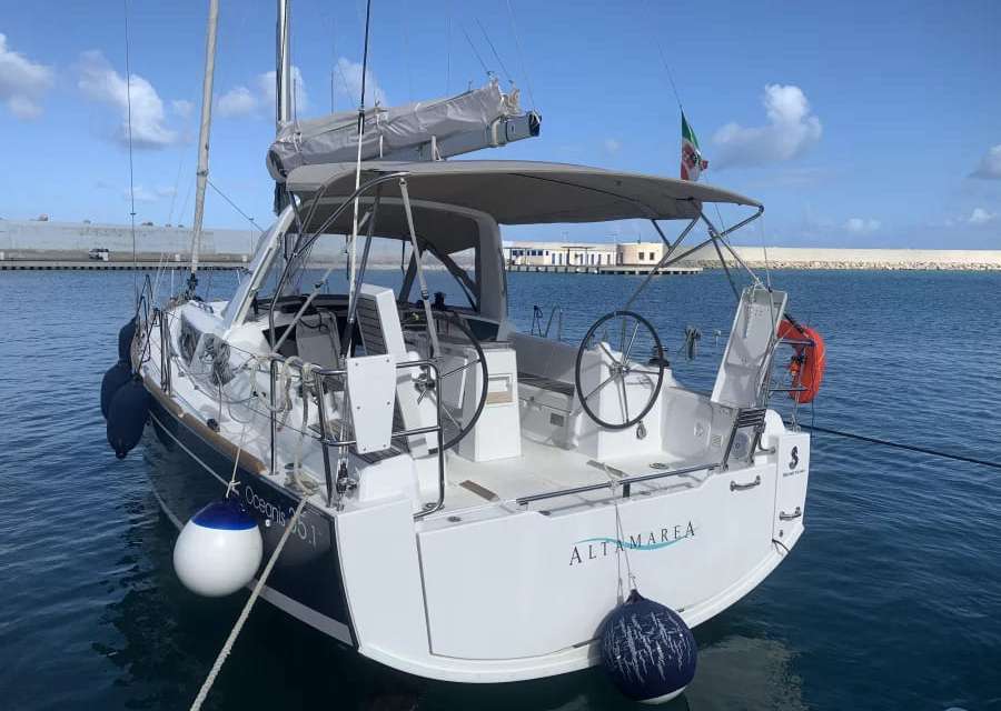 Oceanis 35.1