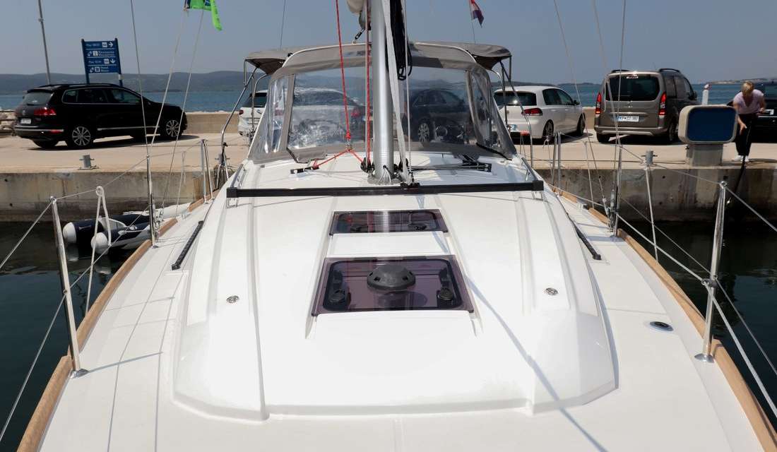 Oceanis 35.1