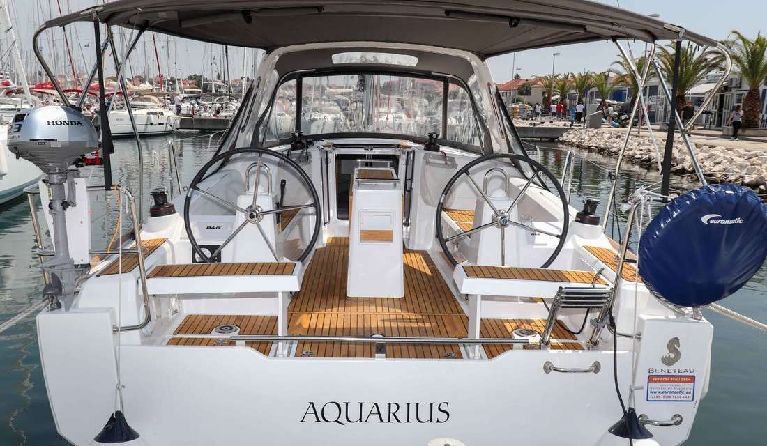 Oceanis 35.1
