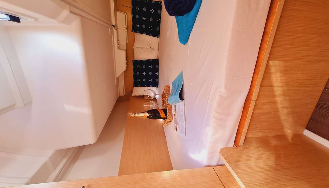 Oceanis 35.1