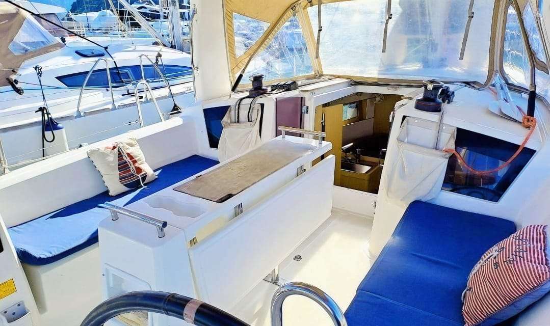 Oceanis 35.1