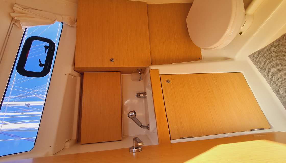 Oceanis 35.1