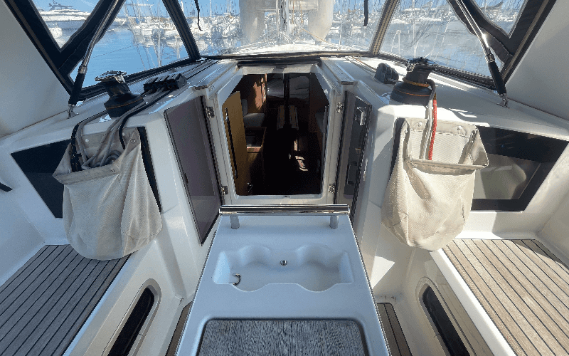 Oceanis 35.1