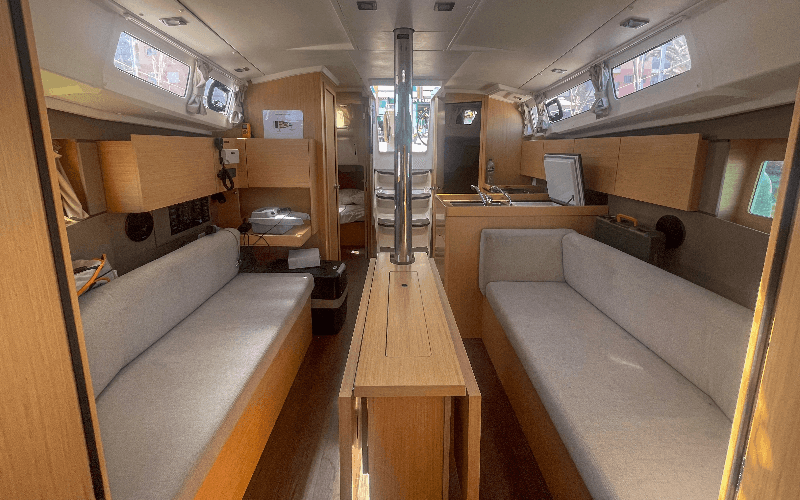 Oceanis 35.1