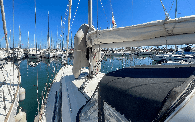 Oceanis 35.1