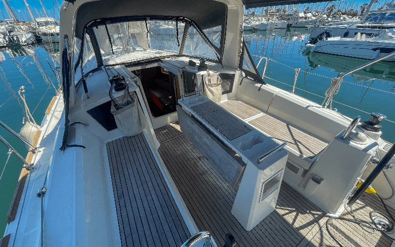 Oceanis 35.1