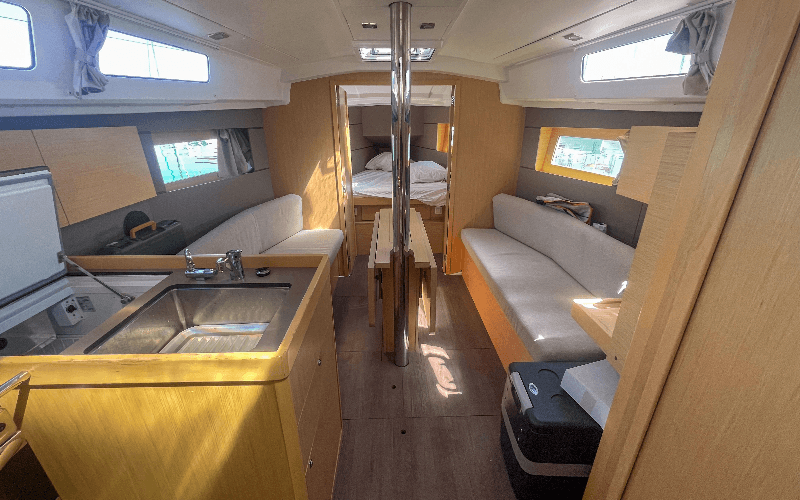 Oceanis 35.1