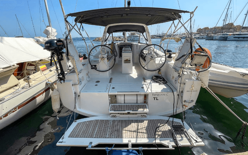 Oceanis 35.1