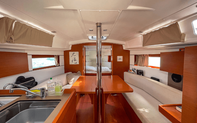 Oceanis 35.1
