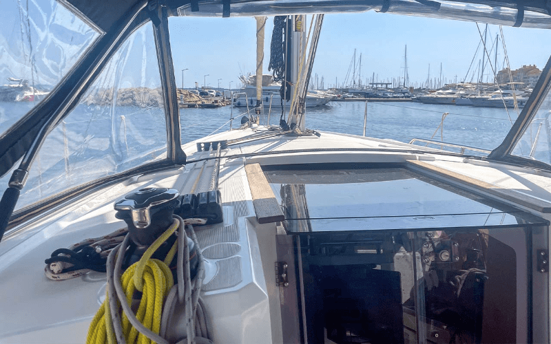Oceanis 35.1