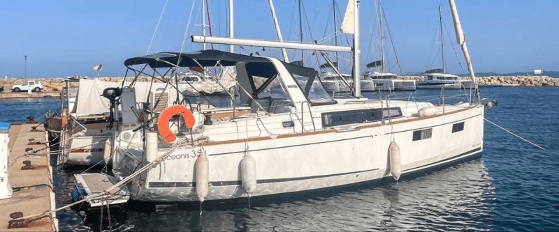 Oceanis 35.1