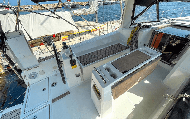 Oceanis 35.1