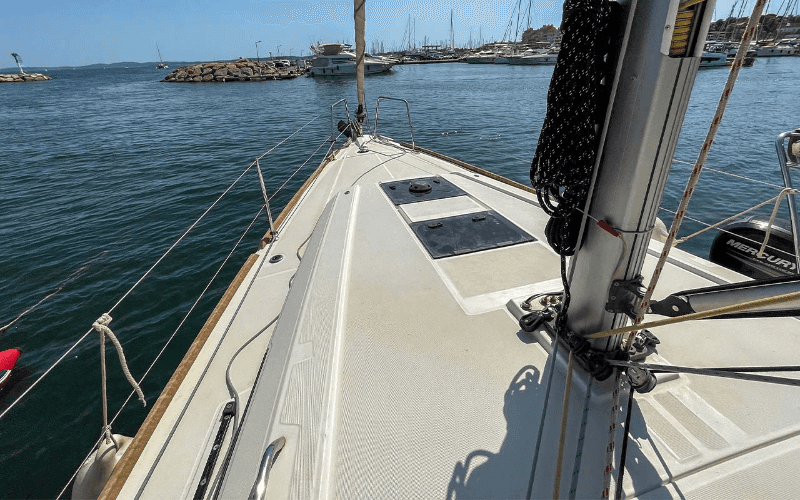 Oceanis 35.1