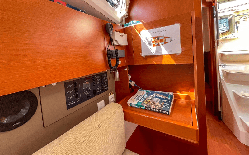 Oceanis 35.1