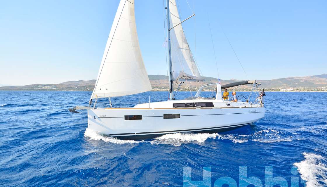 Oceanis 35