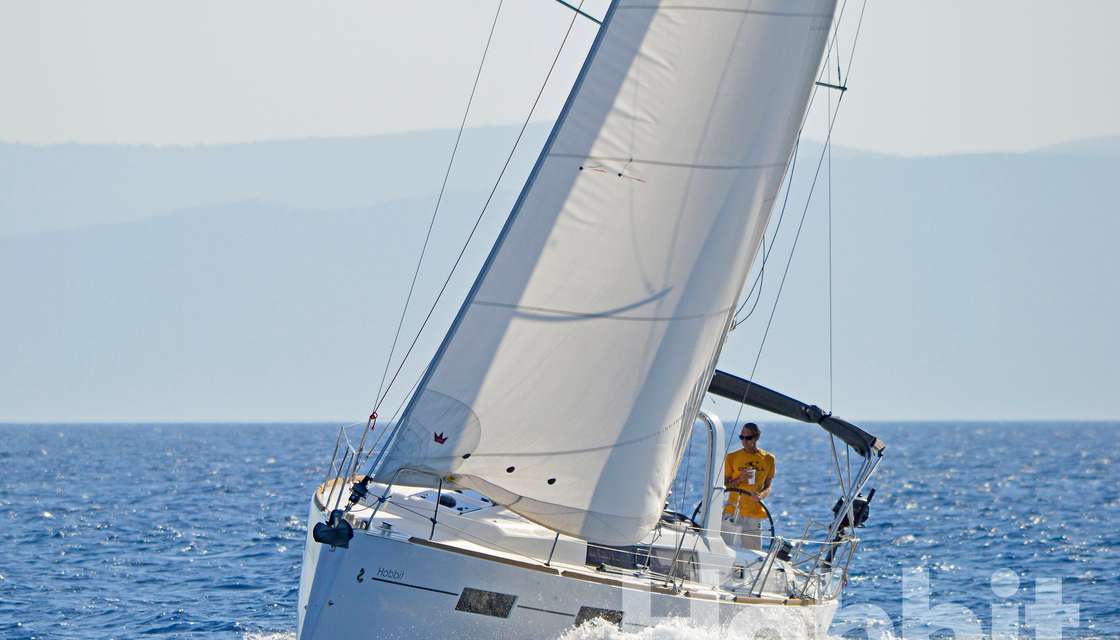 Oceanis 35