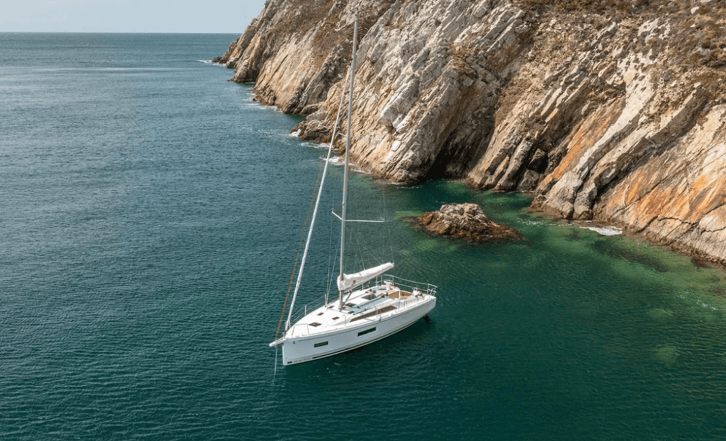 Oceanis 37.1